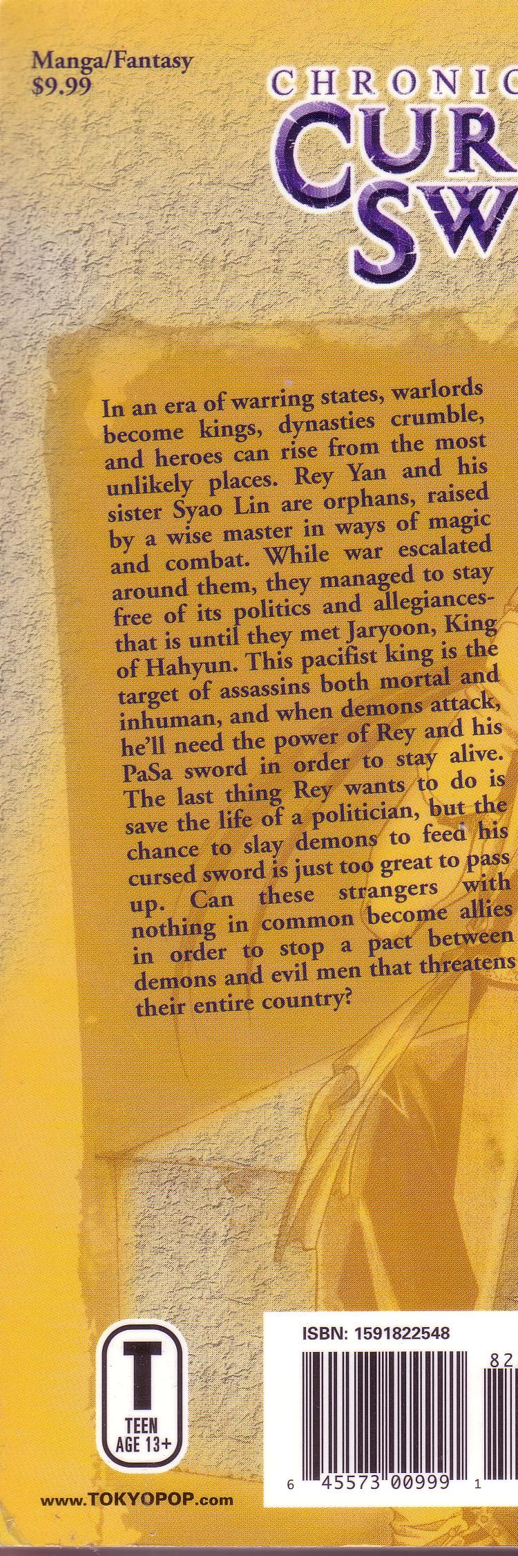 Chronicles of the Cursed Sword Soul of the PaSa Sword 第36页