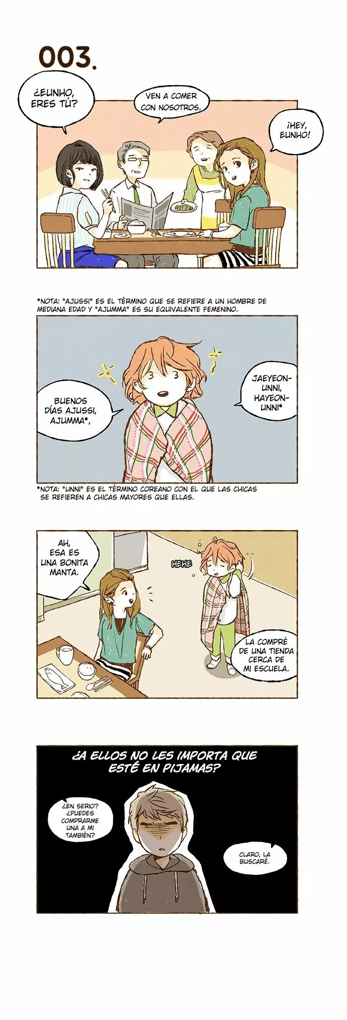 Super Secret 第4页