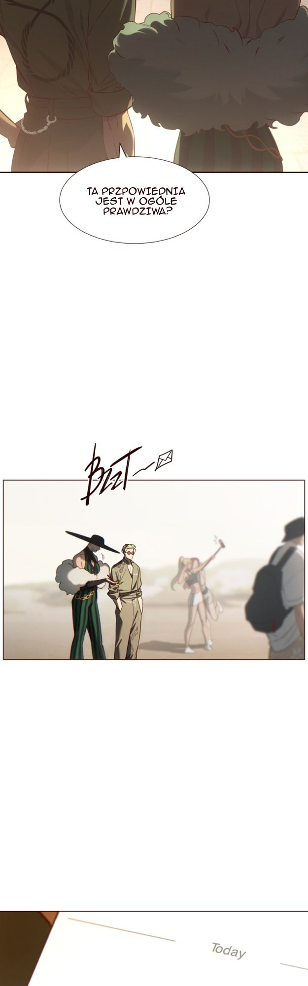 The Last Bloodline Królowa 第21页