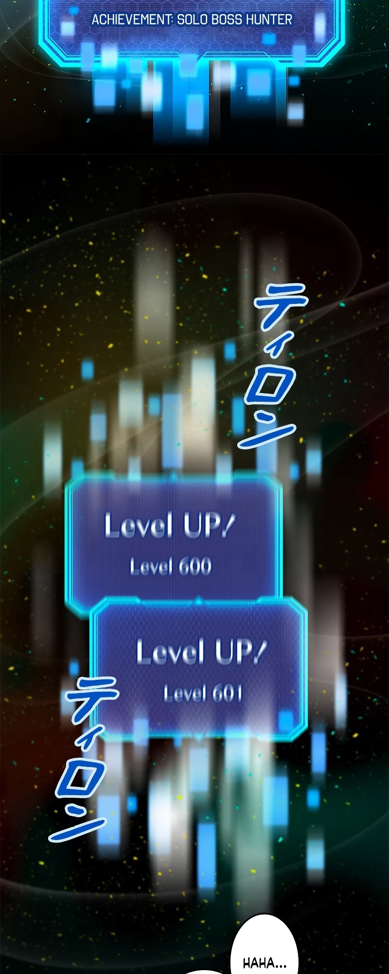 Leveling Up My Life's Luck Vol. 1 Ch. 1 第26页