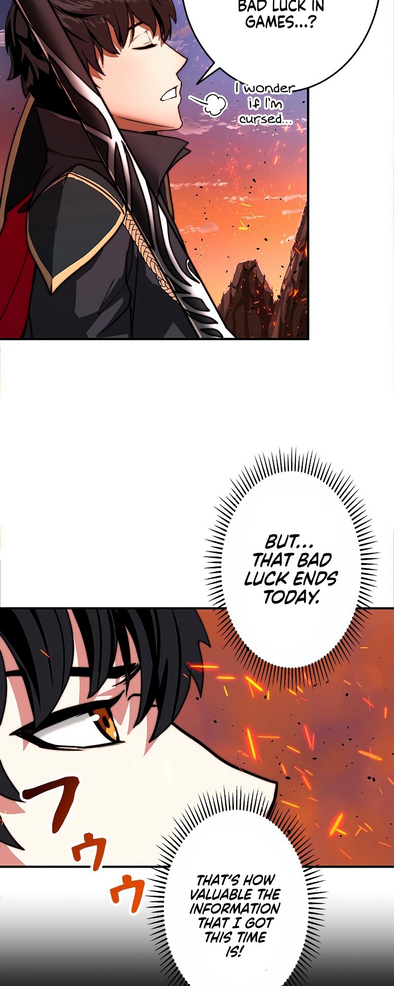 Leveling Up My Life's Luck Vol. 1 Ch. 1 第39页
