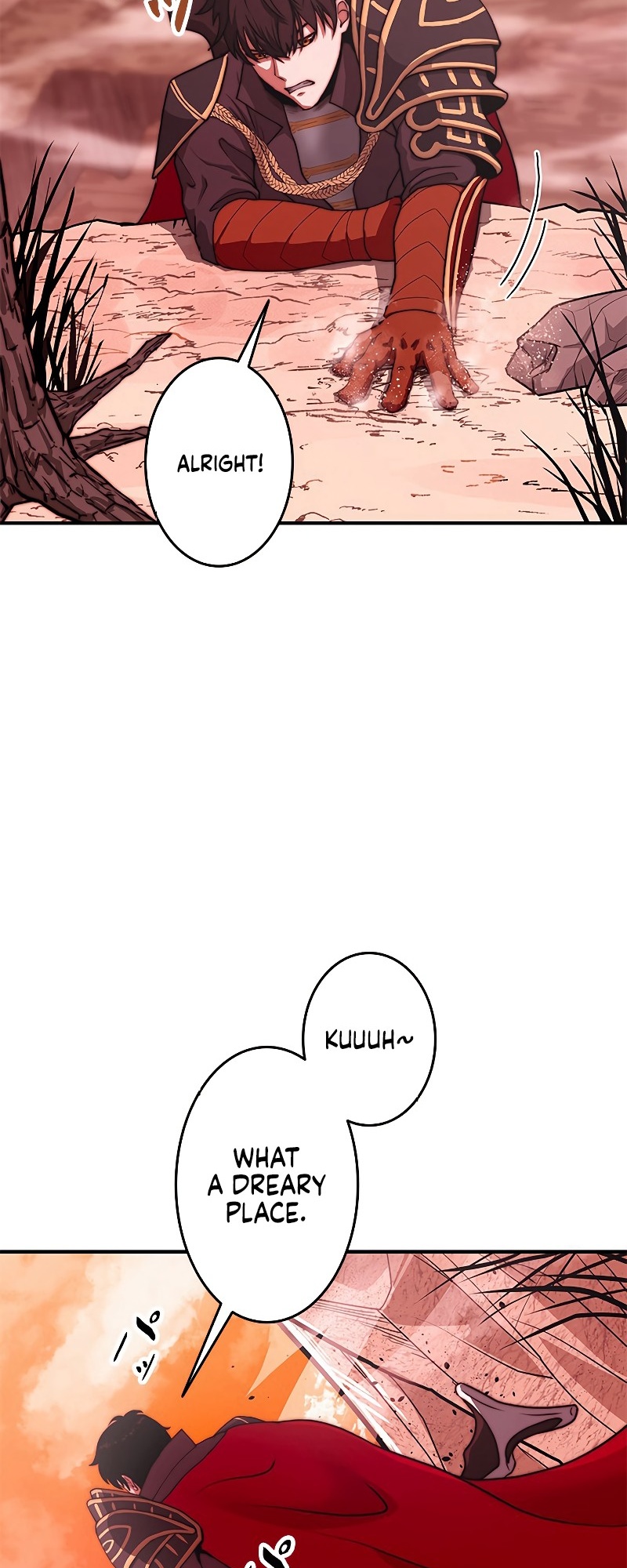 Leveling Up My Life's Luck Vol. 1 Ch. 1 第44页