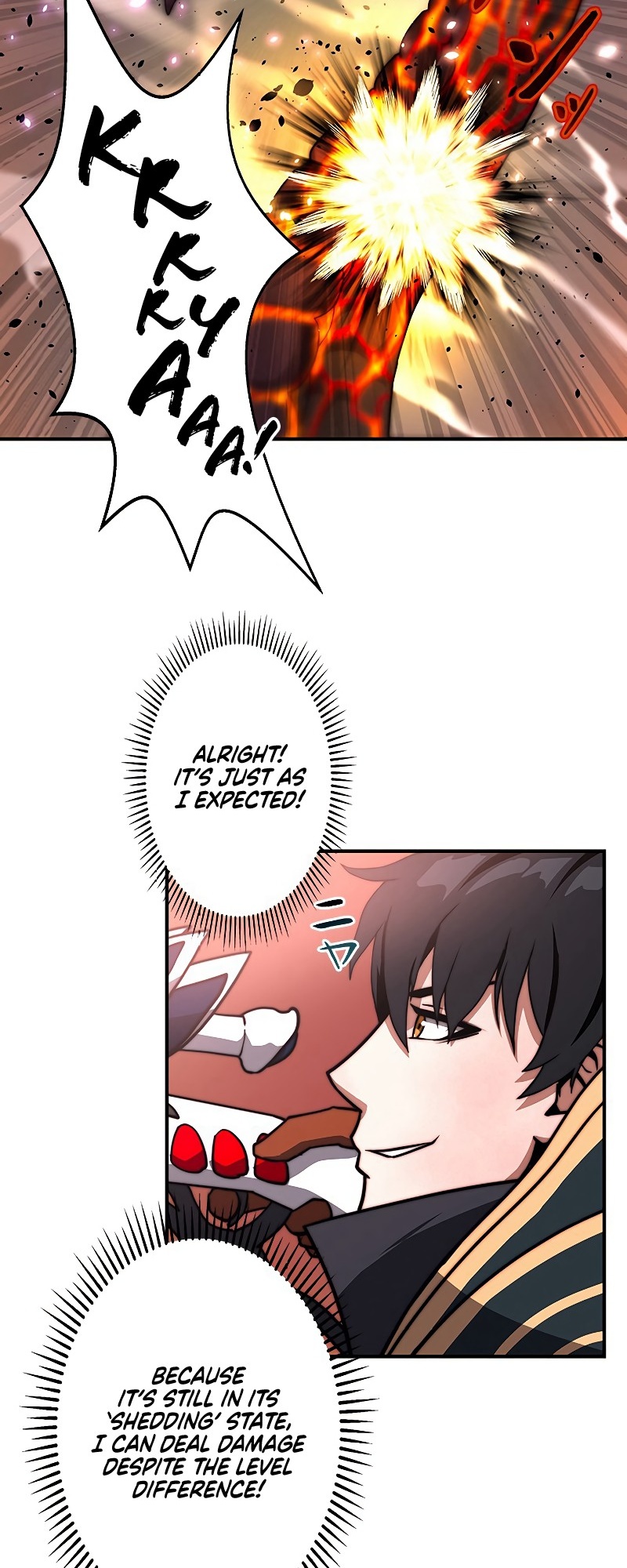 Leveling Up My Life's Luck Vol. 1 Ch. 1 第58页