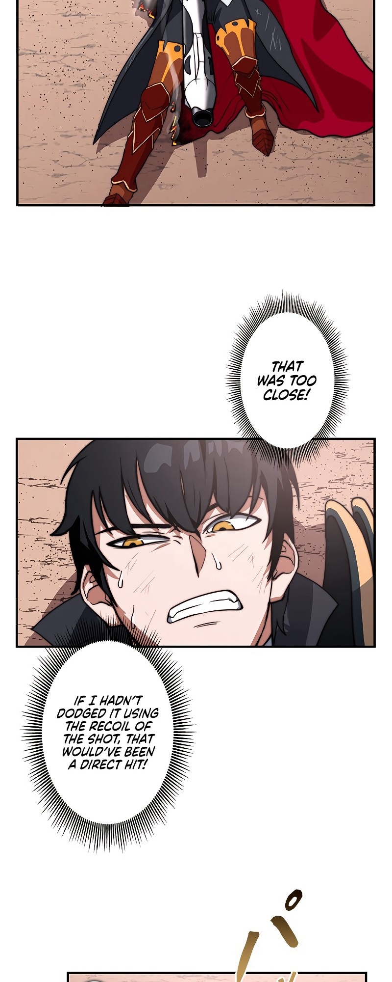 Leveling Up My Life's Luck Vol. 1 Ch. 1 第69页