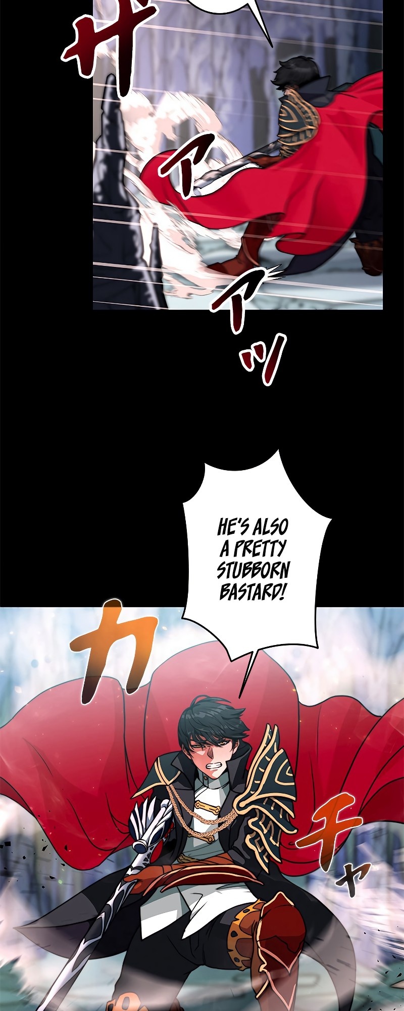 Leveling Up My Life's Luck Vol. 1 Ch. 1 第9页