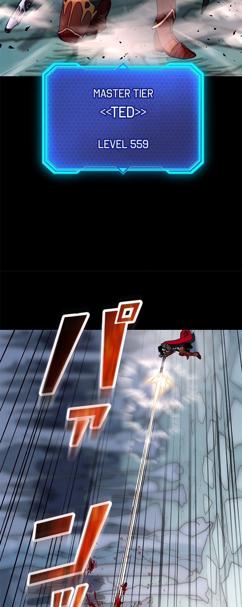 Leveling Up My Life's Luck Vol. 1 Ch. 1 第10页