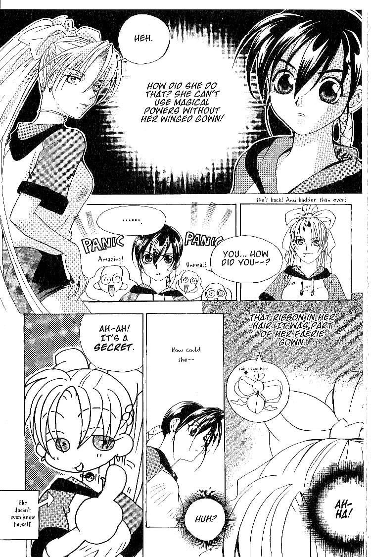 Faeries' Landing An Unexpected Disovery 第12页