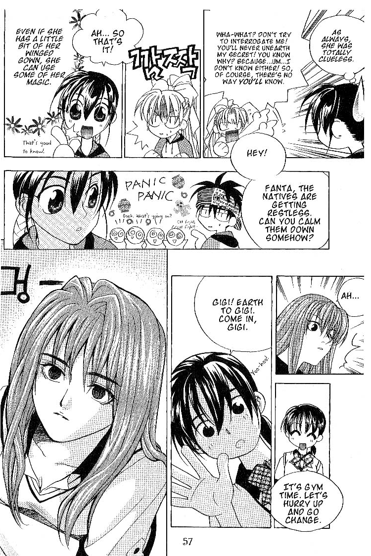 Faeries' Landing An Unexpected Disovery 第13页