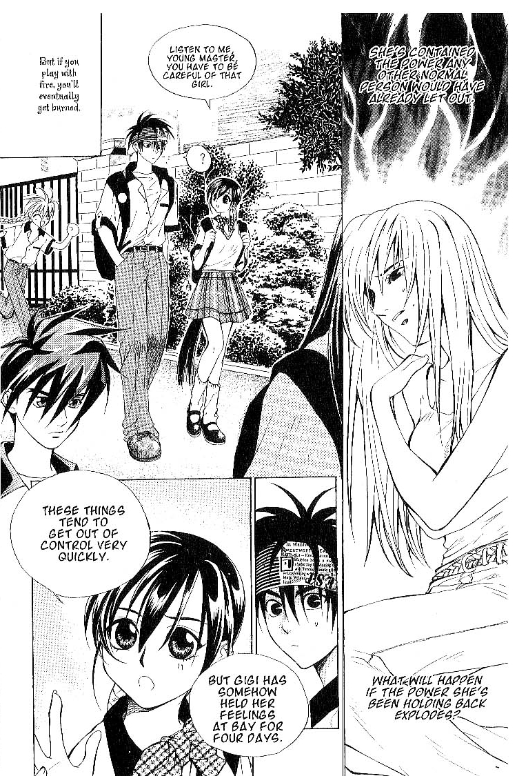 Faeries' Landing An Unexpected Disovery 第3页