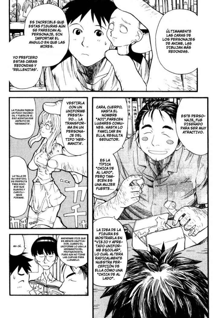 Genshiken Reunión alrededor de la Mesa Redonda 第2页
