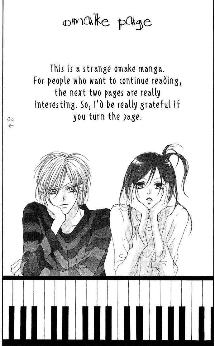 Venus Capriccio Vol. 1 Ch. 5.5 第4页