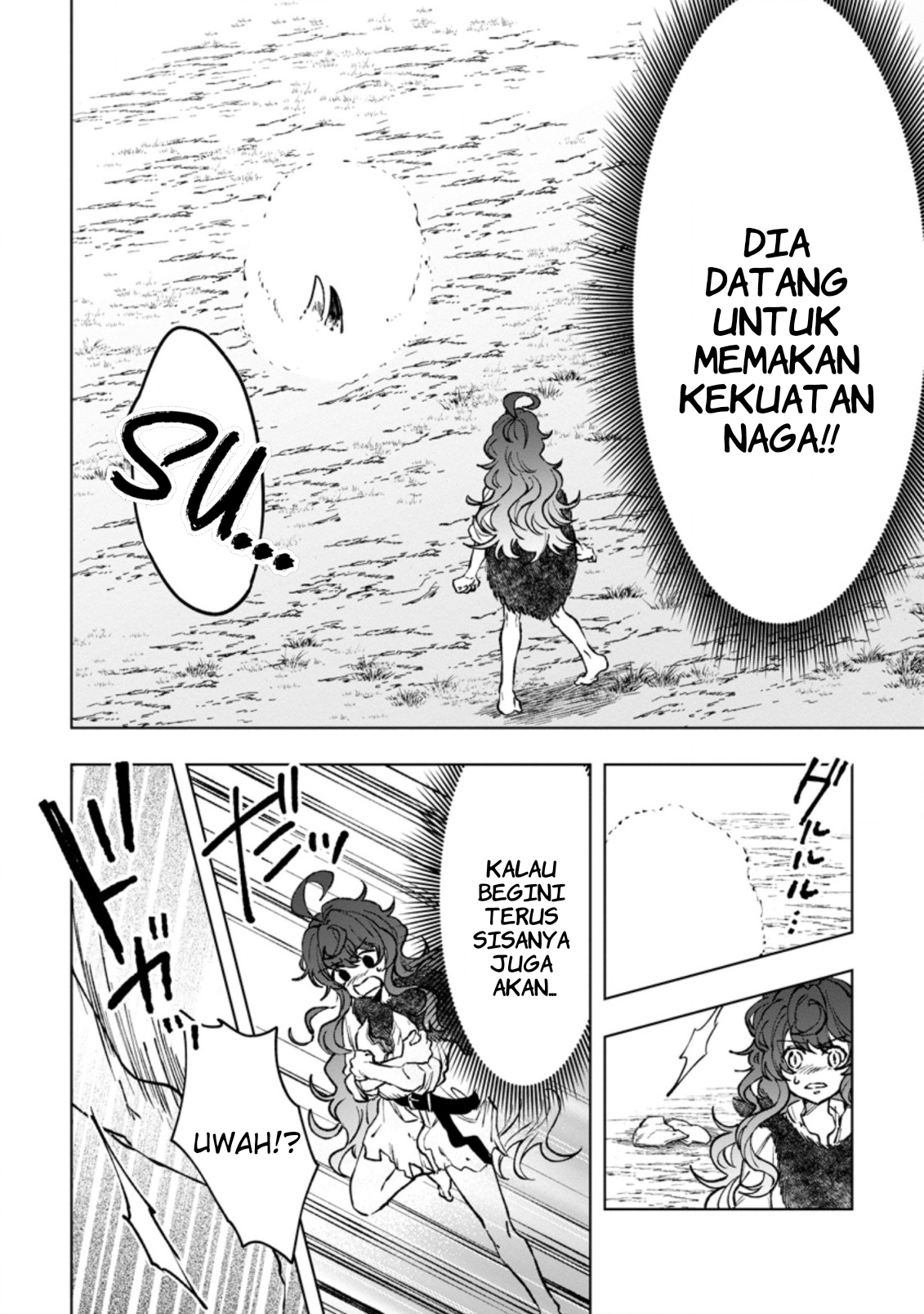 The Dragon That Lost Its Eggs Started Raising Me for Some Reason! Vol. 1 Ch. 3 第18页