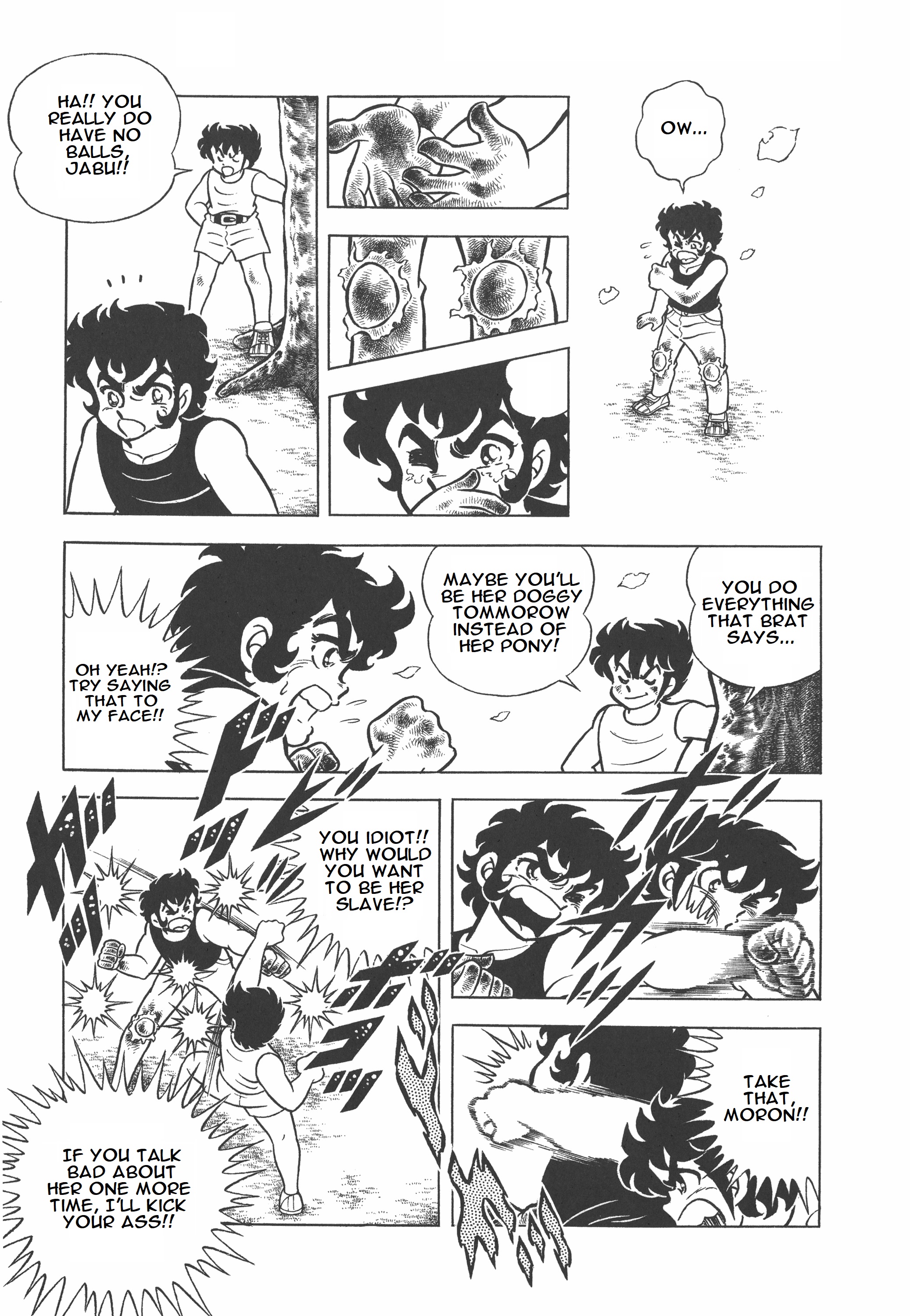 Saint Seiya Kanzenban The Gold Cloth 第27页