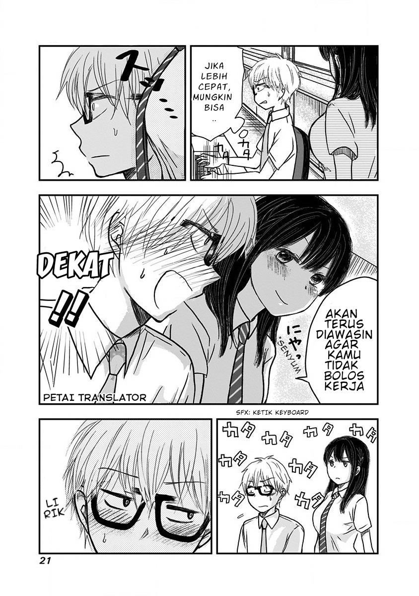 Power-Hara Bishoujo Company ch. 2 第8页