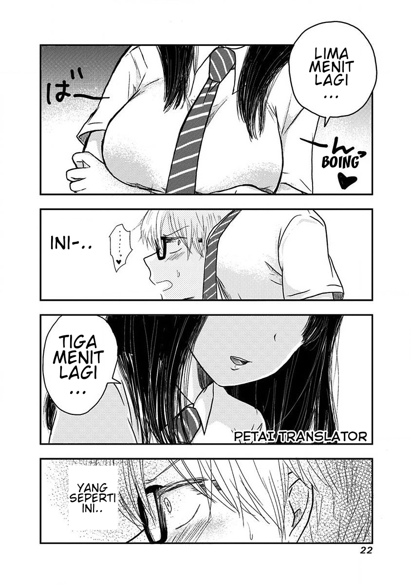 Power-Hara Bishoujo Company ch. 2 第9页