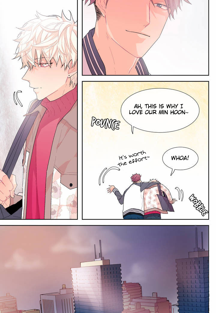 The Sweetest Man Ch. 5 第12页