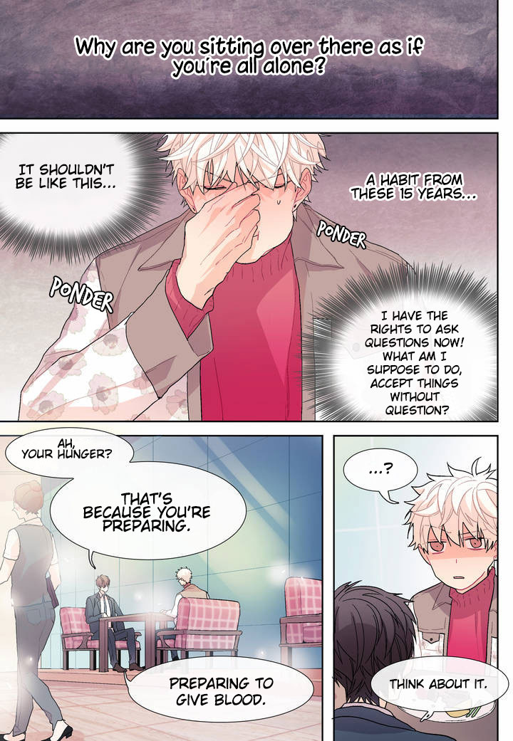 The Sweetest Man Ch. 5 第18页