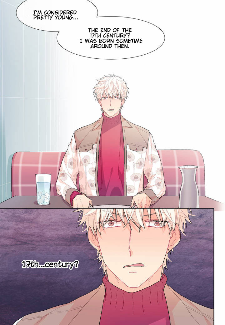 The Sweetest Man Ch. 5 第20页