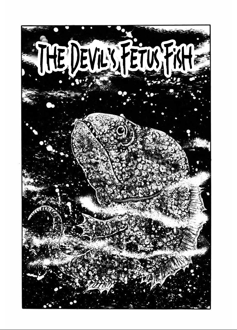 Grotesque Mandala The Devil's Fetus Fish 第1页