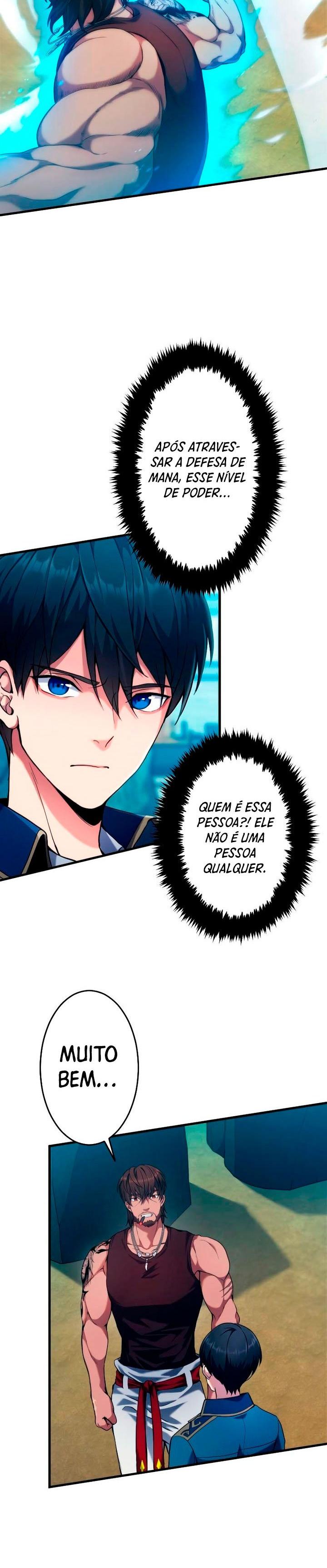 Regression of the Close Combat Mage Ch. 4 第16页