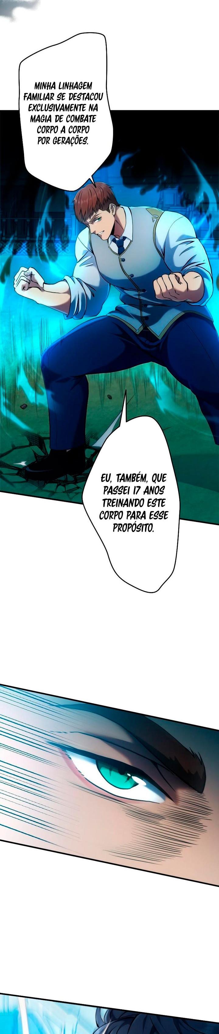 Regression of the Close Combat Mage Ch. 4 第28页