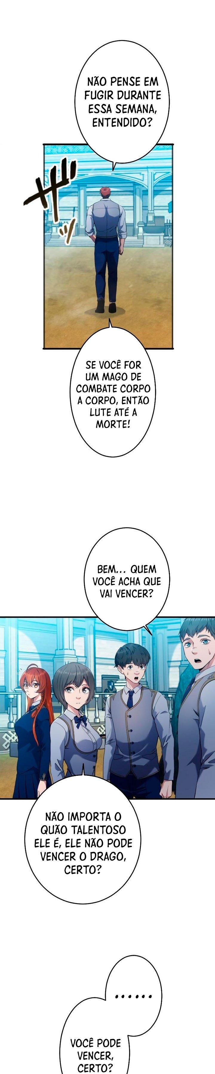 Regression of the Close Combat Mage Ch. 4 第32页