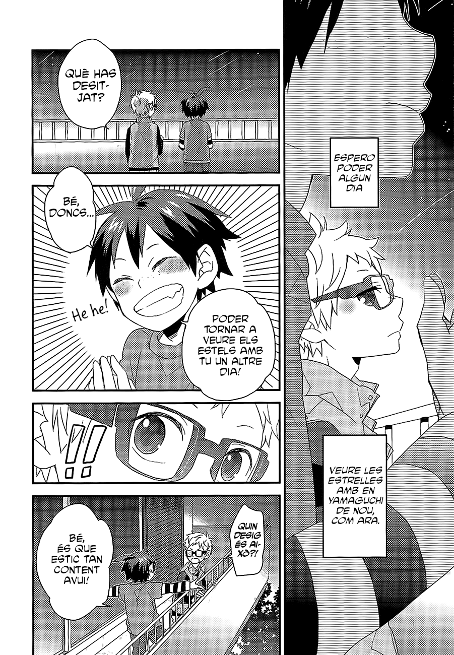 Haikyuu!! - Aiiro Stardust (Doujinshi) Oneshot 第22页