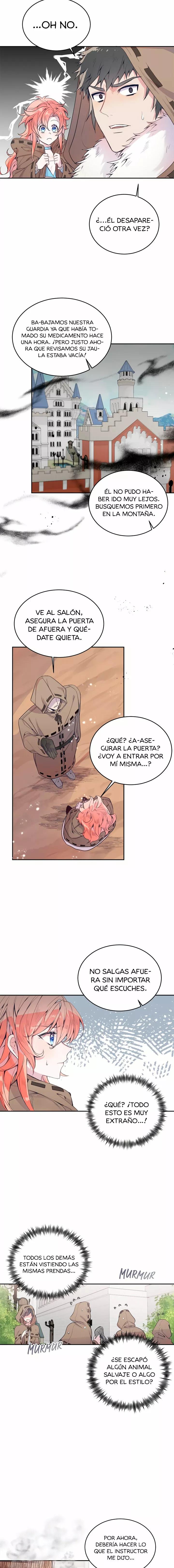Crowning My Feral Prince Ch. 2 第14页