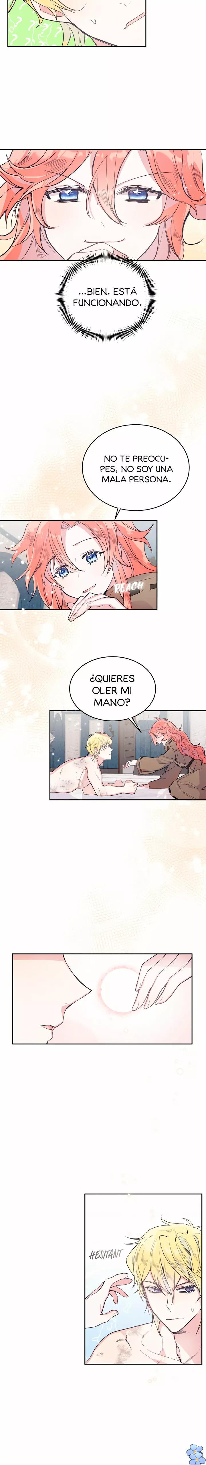 Crowning My Feral Prince Ch. 2 第26页