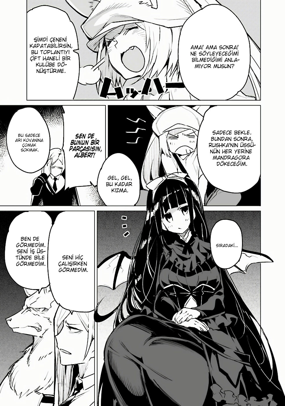 Ester de Valonia Ch. 3 第8页