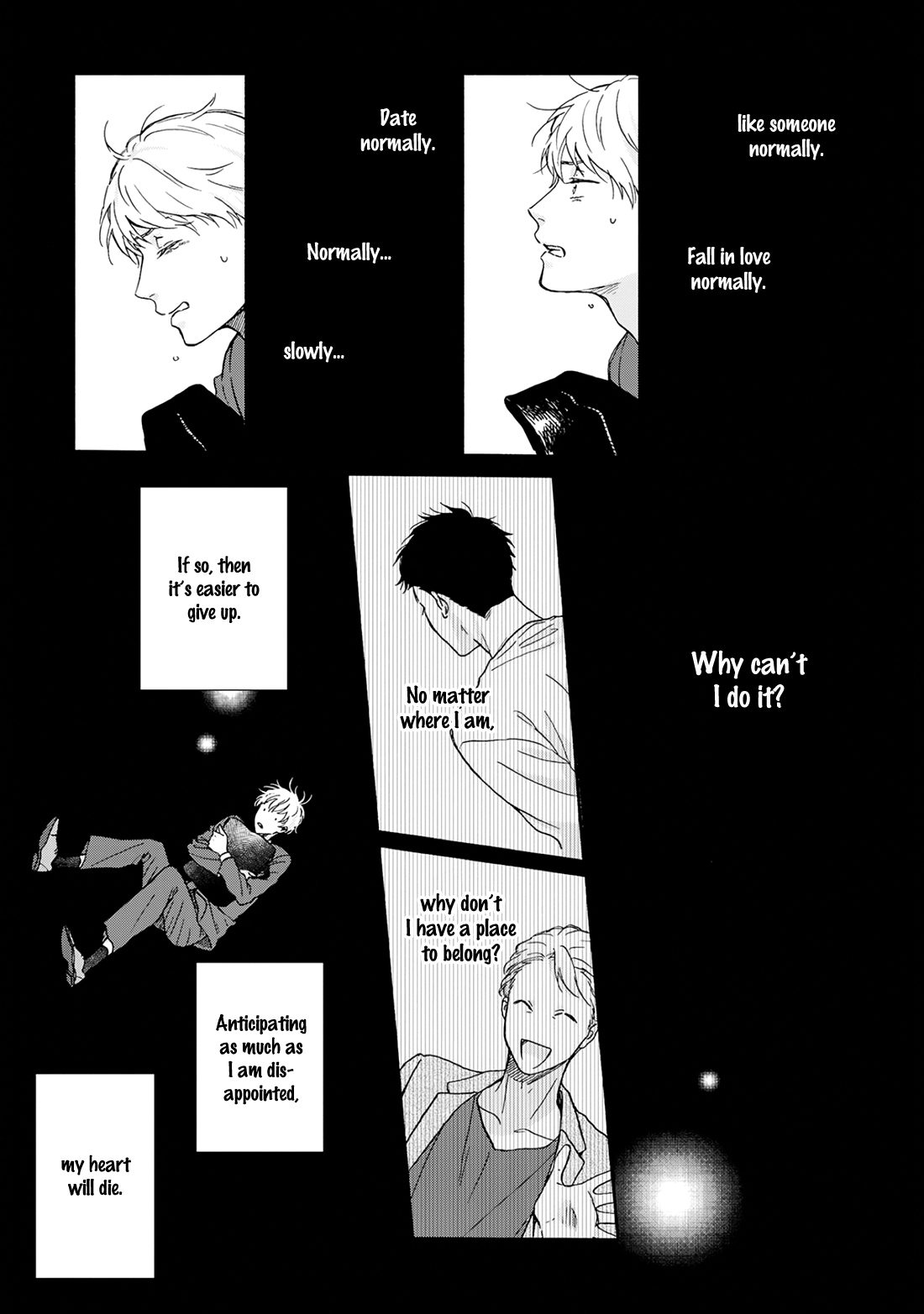 Stay by My Side After the Rain Vol. 1 Ch. 4 第8页