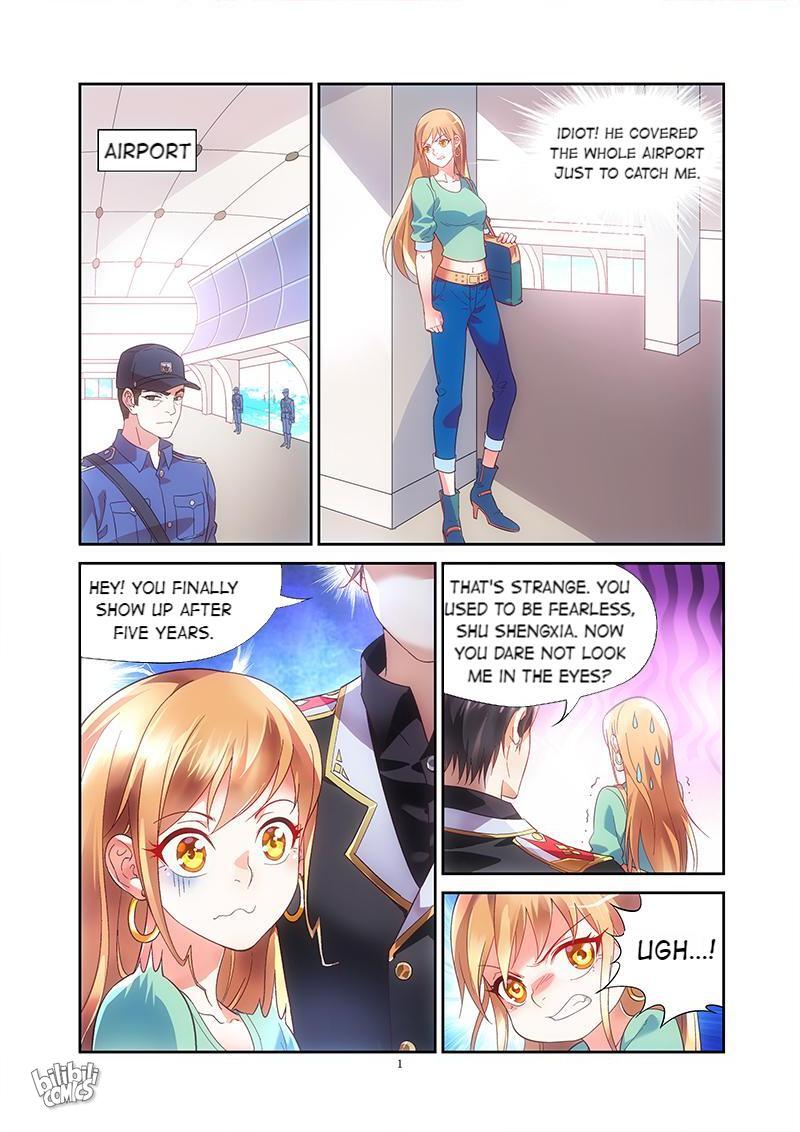 Pampering the Barbarous Niece 第3页