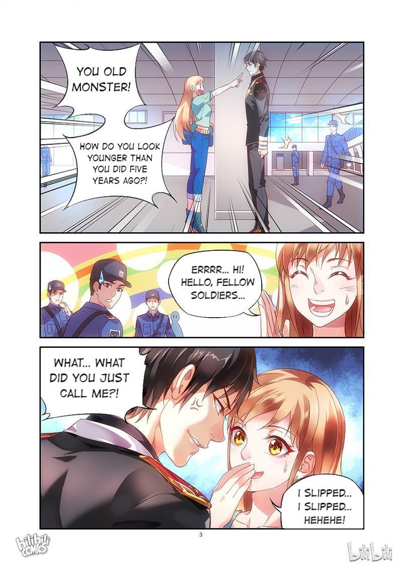 Pampering the Barbarous Niece 第5页