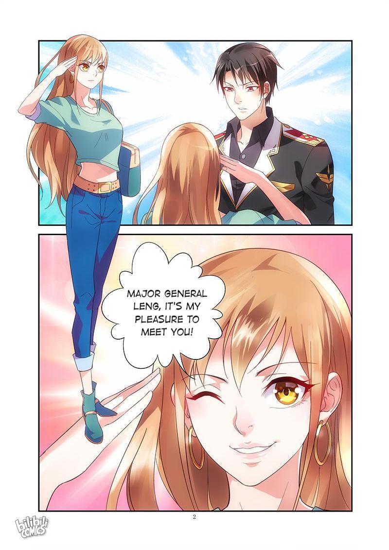 Pampering the Barbarous Niece 第6页