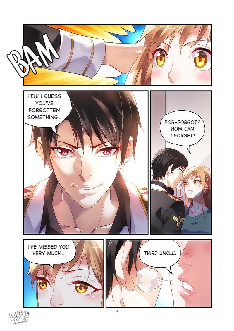 Pampering the Barbarous Niece 第8页