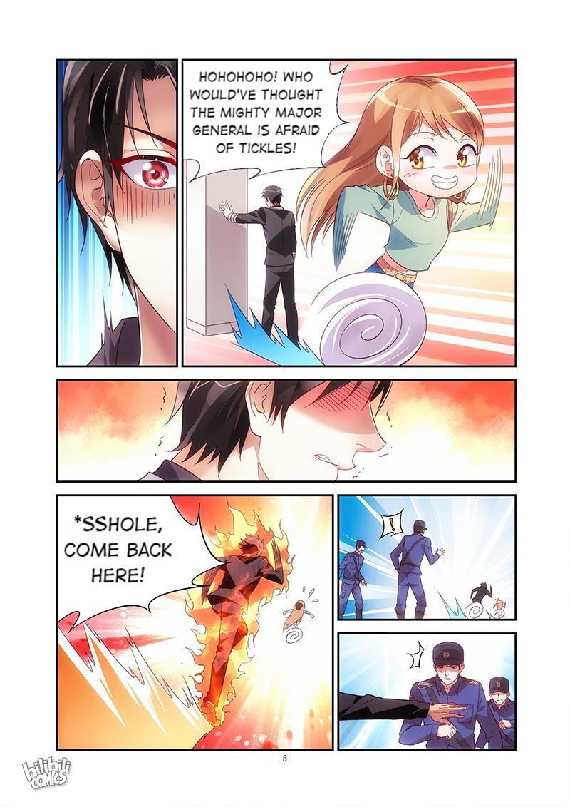 Pampering the Barbarous Niece Episode 1 第9页