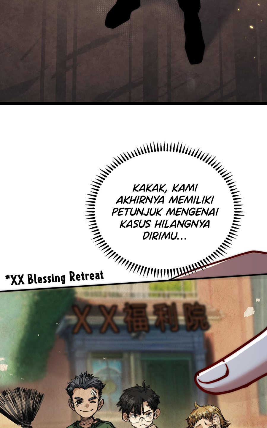 Moon Slayer Ch. 2 第18页
