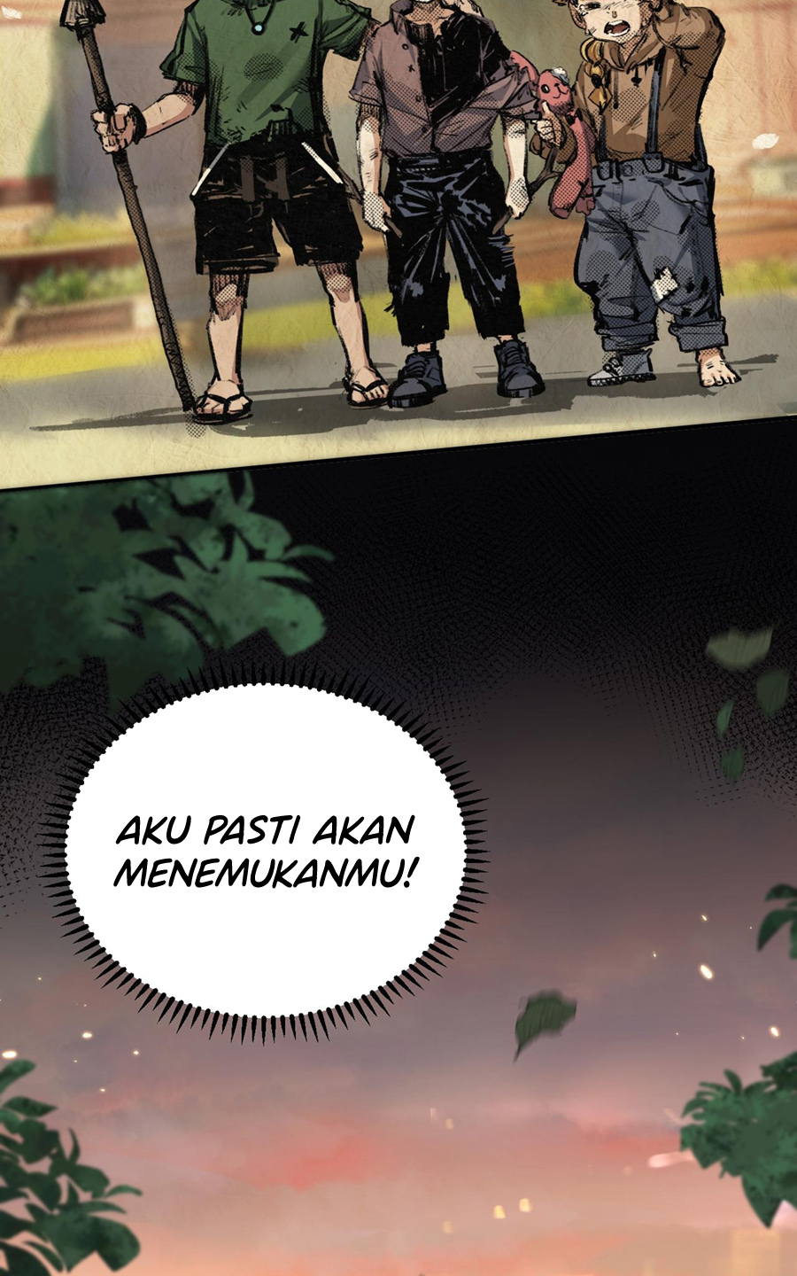 Moon Slayer Ch. 2 第19页