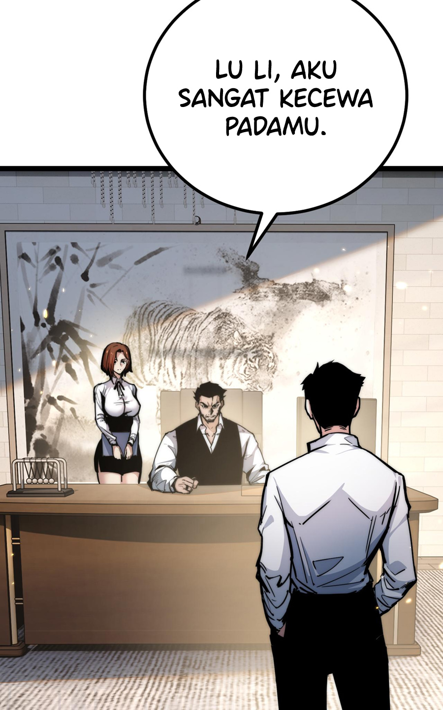 Moon Slayer Ch. 2 第3页