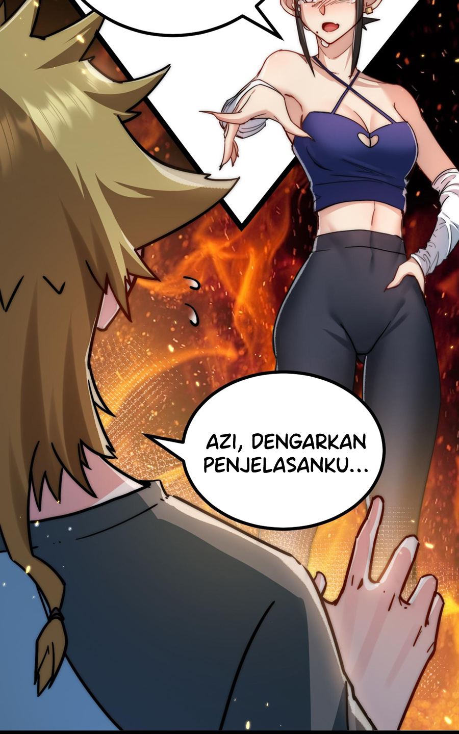 Moon Slayer Ch. 2 第28页