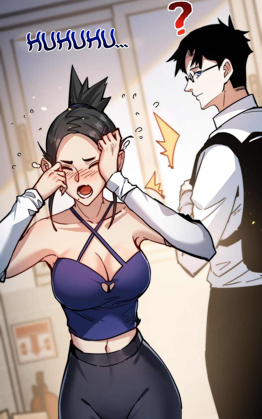 Moon Slayer Ch. 2 第31页