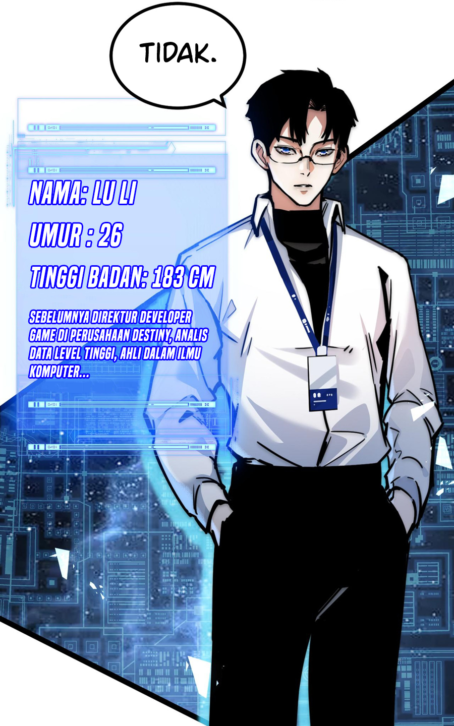 Moon Slayer Ch. 2 第7页