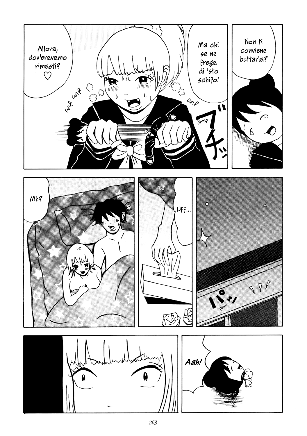 Zuutto Issho ne? Oneshot 第21页