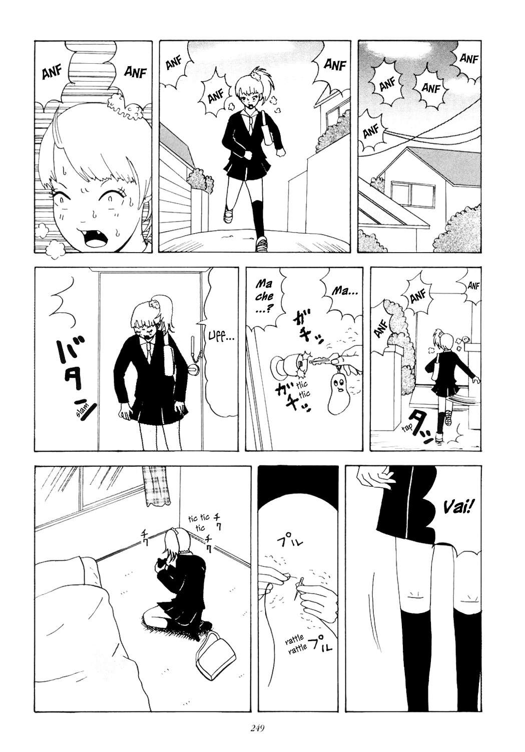 Zuutto Issho ne? 第7页