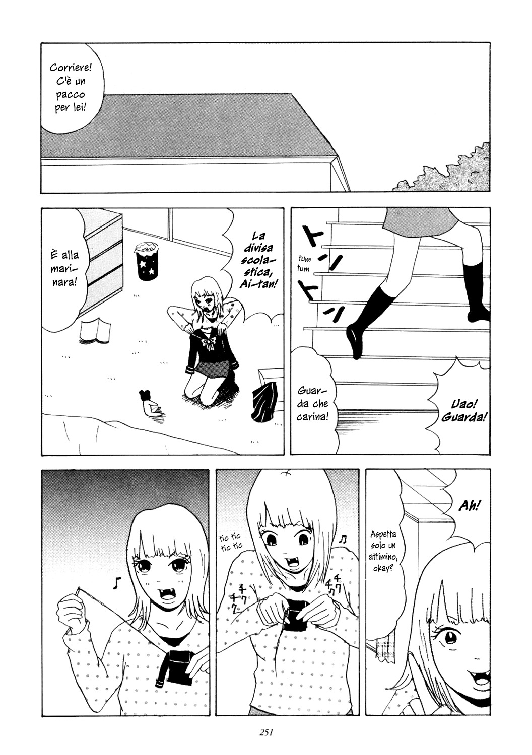 Zuutto Issho ne? Oneshot 第9页