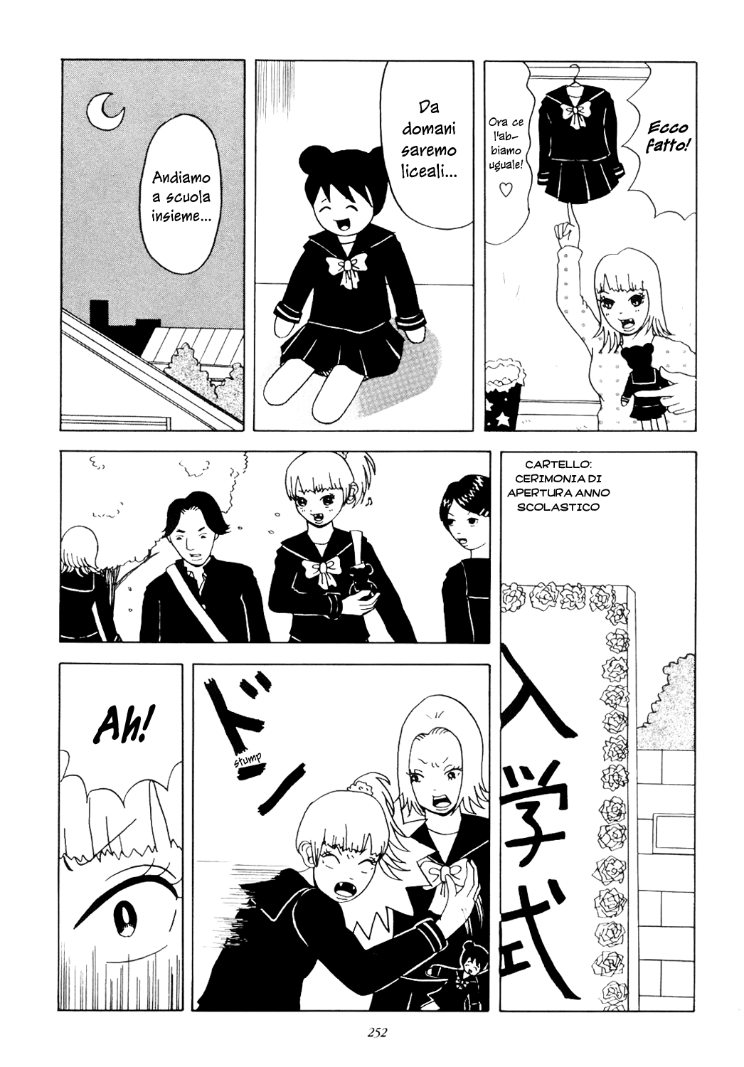 Zuutto Issho ne? Oneshot 第10页