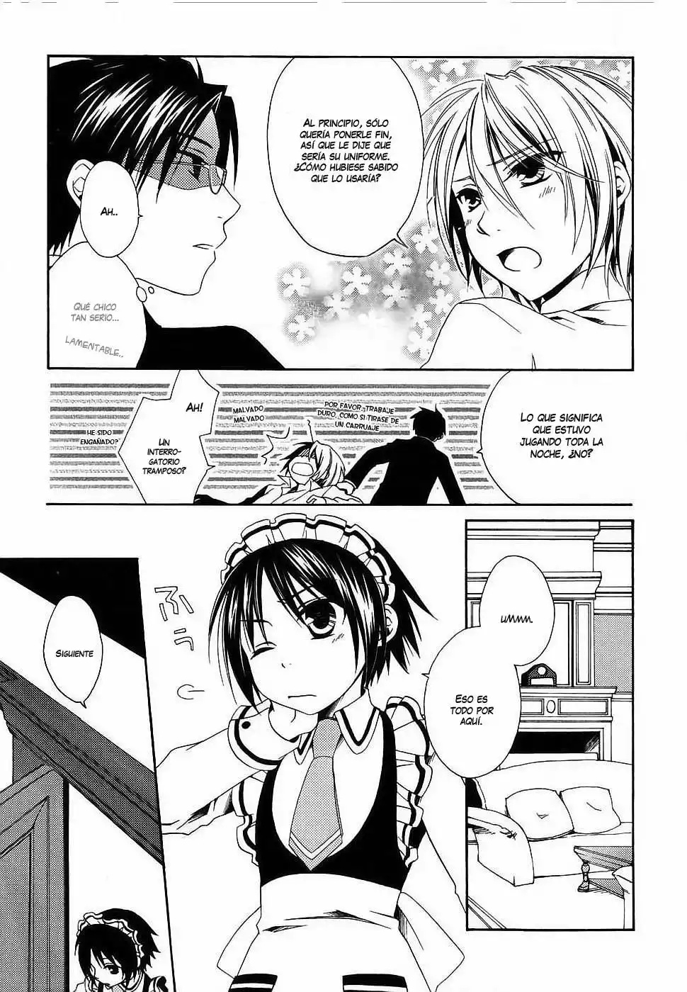 Shounen Maid Vol. 1 Ch. 2 第5页