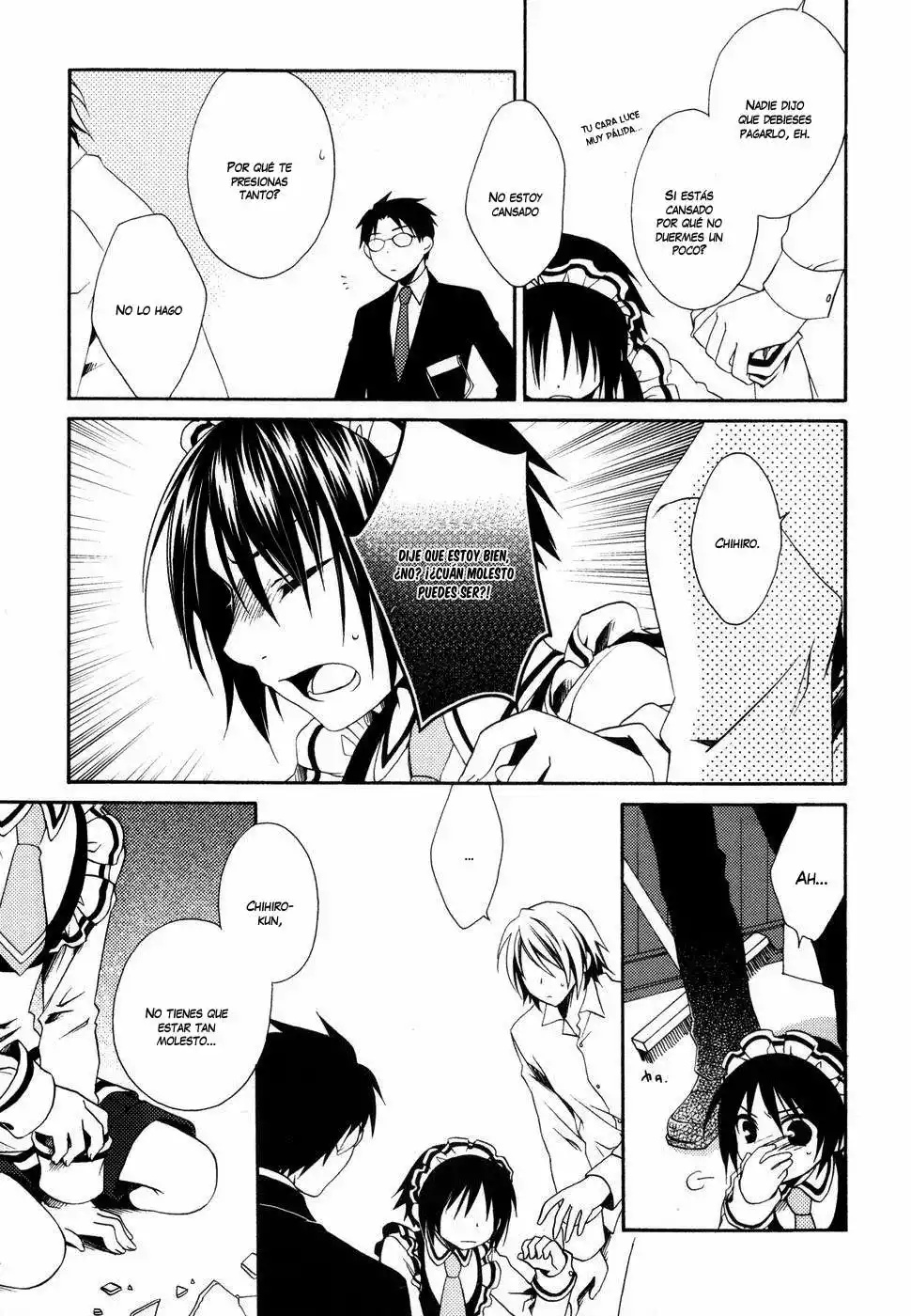 Shounen Maid Vol. 1 Ch. 2 第9页