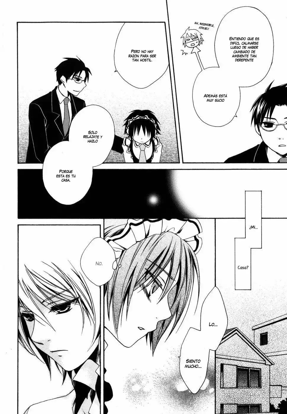 Shounen Maid Vol. 1 Ch. 2 第10页
