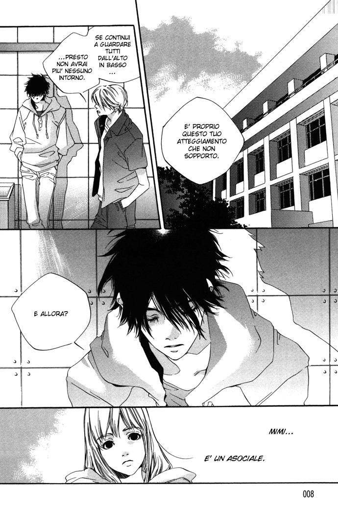 Chou ni Naru Hi Vol. 1 Ch. 1 第10页